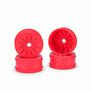 1/8 Pioneer 83mm Buggy Wheel, Retro Pink (4)