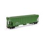 HO FMC 4700 Covered Hopper, BN #451780