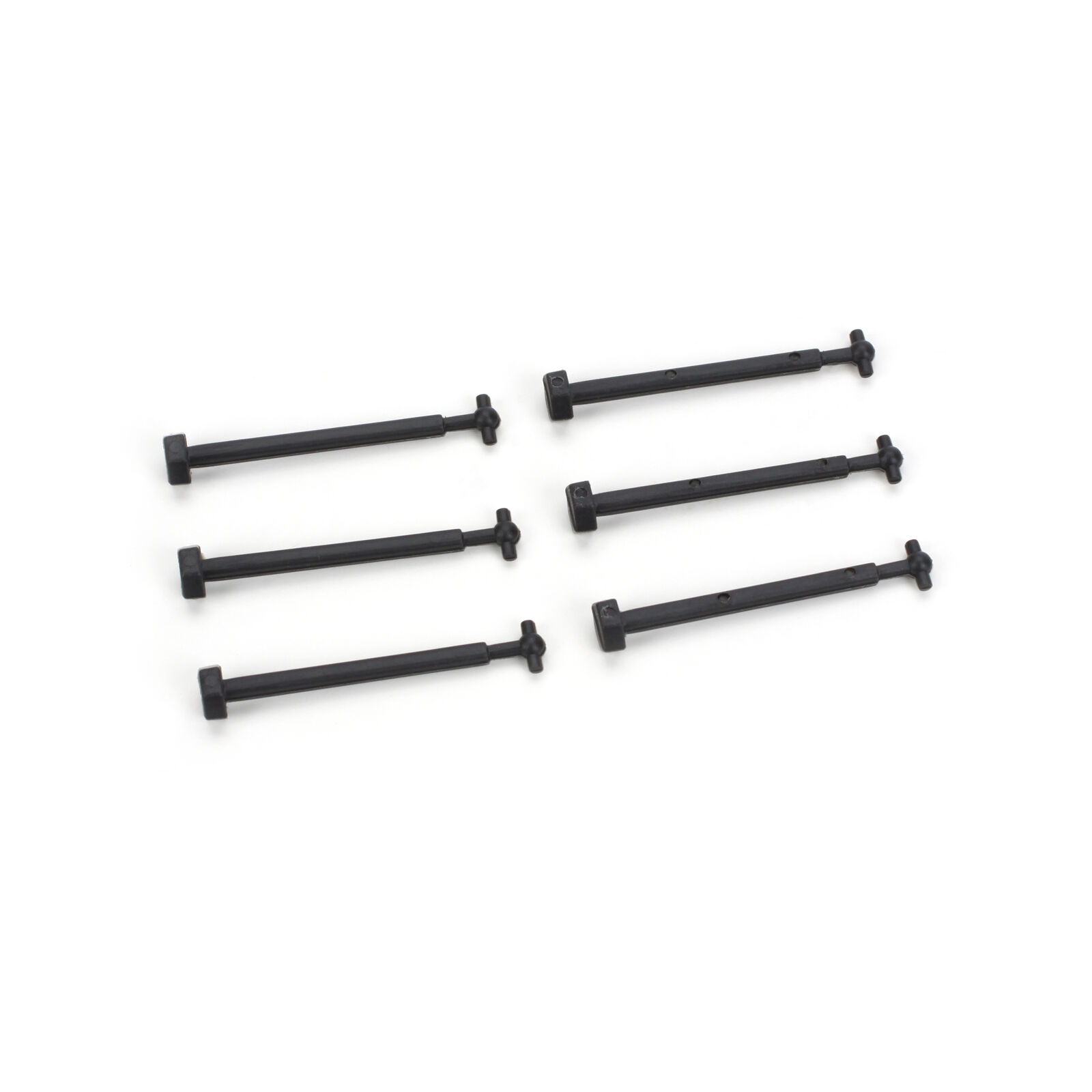 HO Dogbone, 1.305" SD38/SD40/SD45 (6)