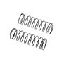 Rear Springs, Yellow, 2.10 lb, 13mm (2)