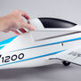 V1200 1.2m BNF Basic with Smart, AS3X and SAFE Select