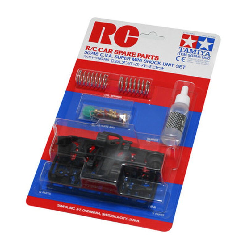 CVA Super Mini Shock Unit Set (2)