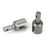 Front/Rear Diff Outdrive Set: LST/2, LST 3XL-E