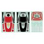 1/10 RDS RWD Competition Spec Drift Car RTR, Gray