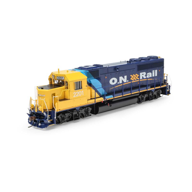 HO GP40-2 Locomotive, ONT #2201
