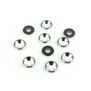 M3 Countersunk Washers (10)