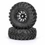 1/18 Ascent-18 International Scout II Brushless 4x4 Rock Crawler RTR, Gold