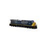 HO G2 AC4400CW w/DCC& Sound, CSX #420