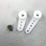 Servo Horn Set: 17g Servo