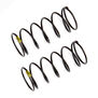 Front Shock Springs, Yellow, 4.30 lb/in, L44mm