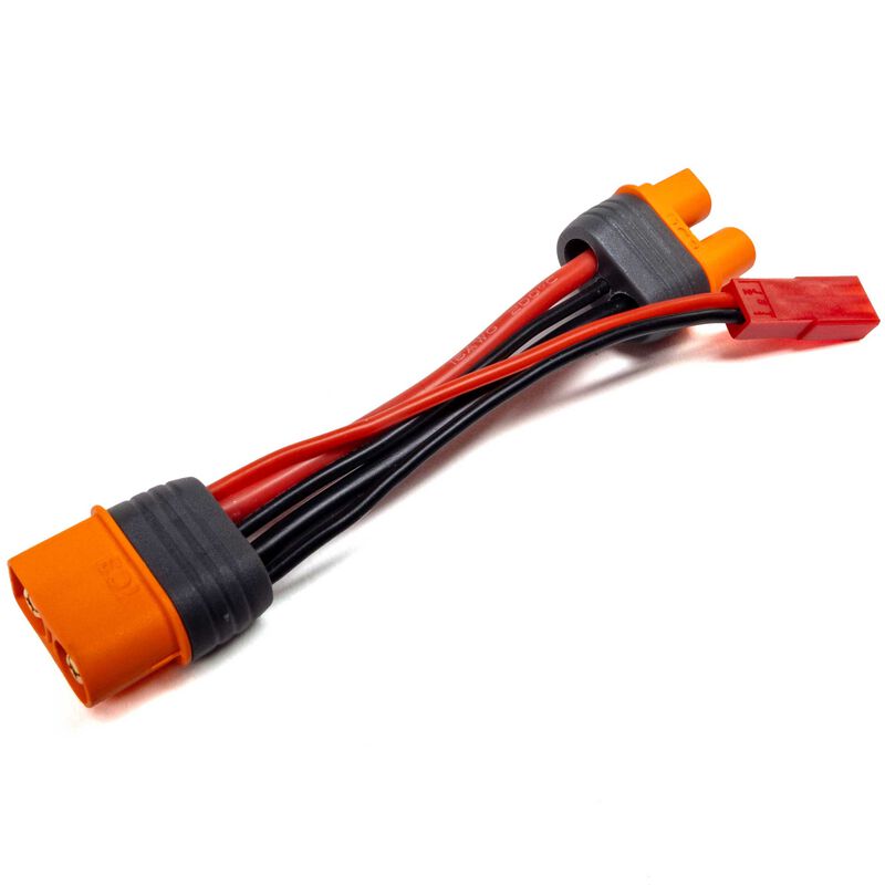 Lighting Power Adapter, IC3 - JST-RCY: Timber X Evolution 1.2m