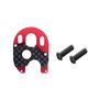 Brushless Conversion Pro, 0.5M Spur Gear, 12T Pinion Gear, CNC Motor Mount: SCX24
