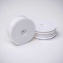 Front Wheel, White (2): Mini-B Front Wheel, White (2): Mini-B