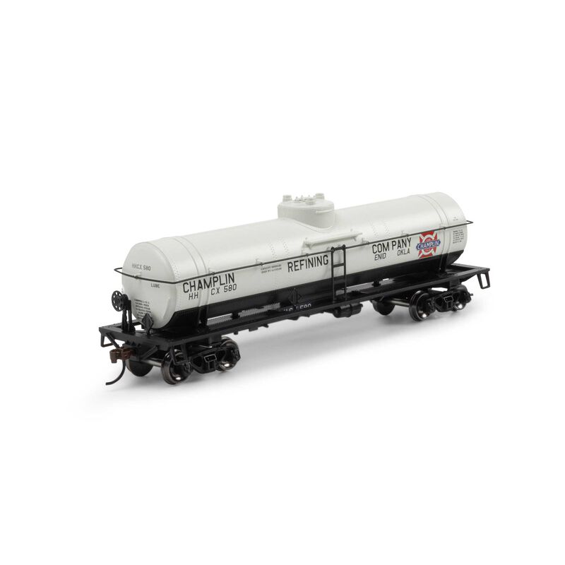 HO 1-Dome Tank, Champlin/HHCX #580