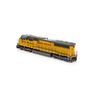 HO G2.0 SD59M-2 with DCC & Sound, UP #9908