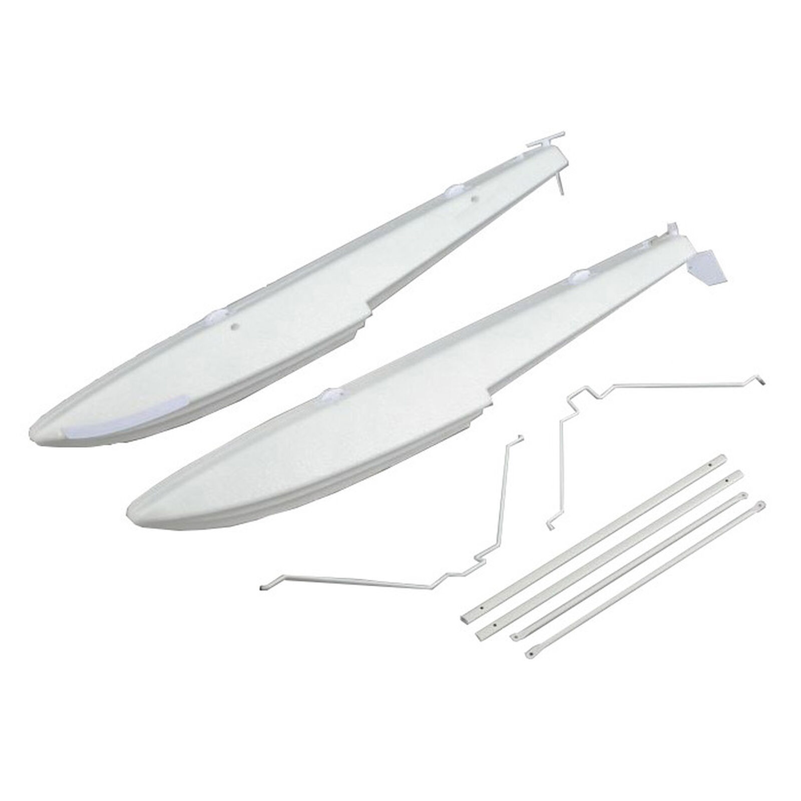 Float Set: Timber, Air Tractor