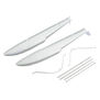 Float Set: Timber, Air Tractor