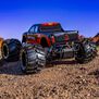 1/5 Rampage MT V3 4X4 Gas Monster Truck RTR, Orange Flame