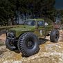 1/10 Enduro Ecto 4X4 Trail Truck RTR, LiPo Combo, Green