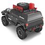1/10 Everest Gen7 Pro 4x4 Rock Crawler RTR, Black