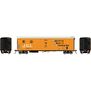 HO RND 50' Exterior Post Mechanical Reefer, SPFE #450681