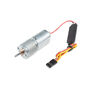 Motor and Gearbox: ASH 31 Retract