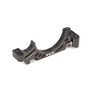 Motor Mount, Aluminum: 22-4