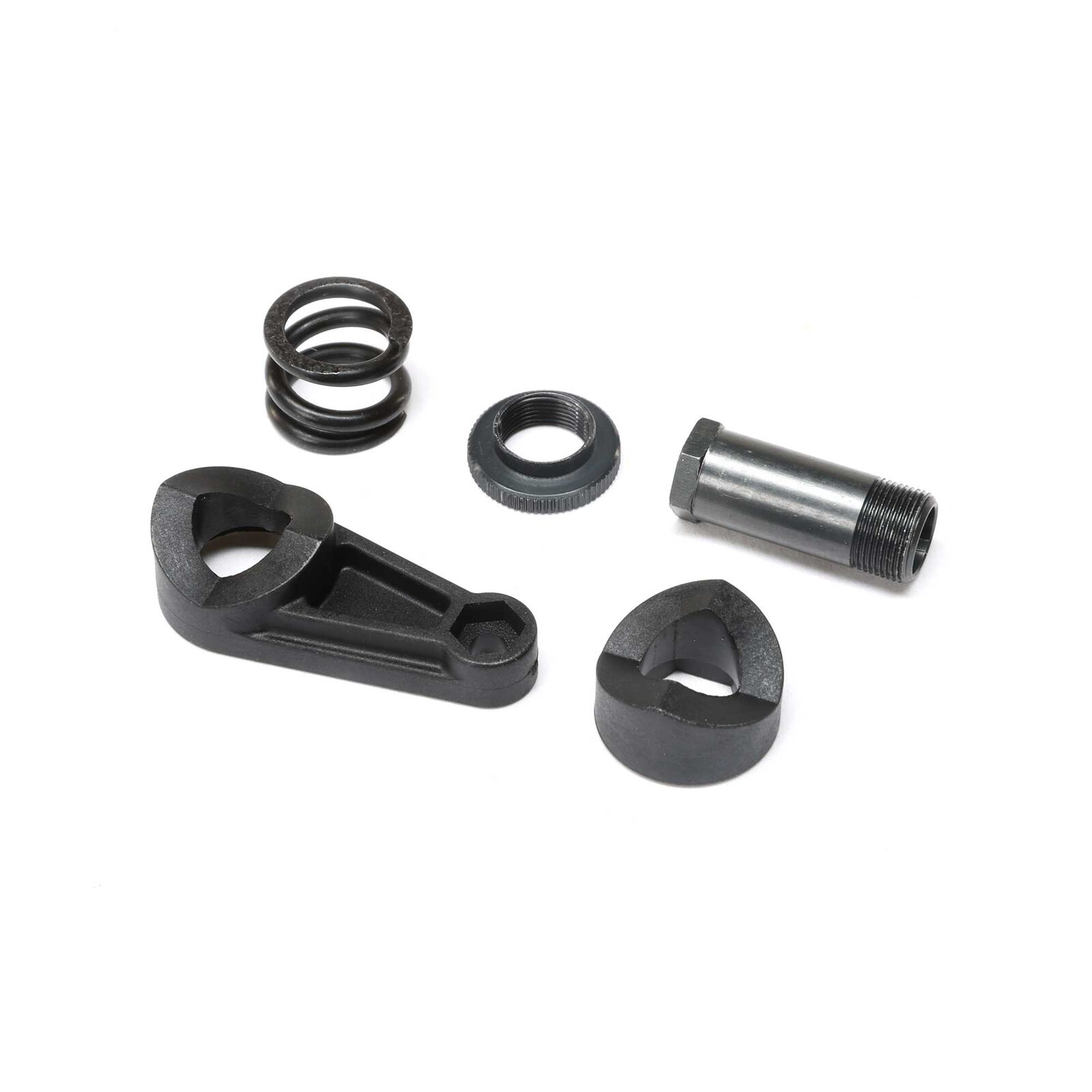 Helical Servo Saver Set, 25T: TLR Tuned LMT