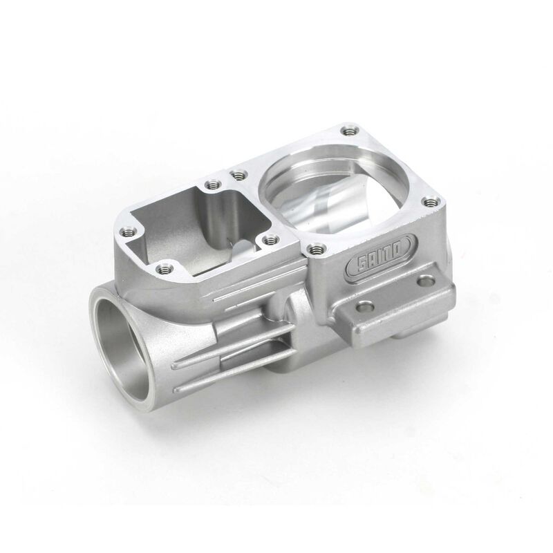 Crankcase: AS