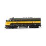 HO F3A Locomotive with DCC & Sound, C&NW #4061-C