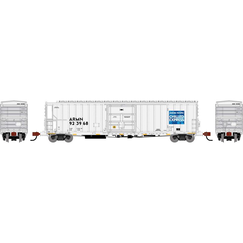 N ATH 57' FGE Mechanical Reefer, ARMN #923968