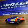 Pro-Line Display Stand for Losi NASCAR Racecar