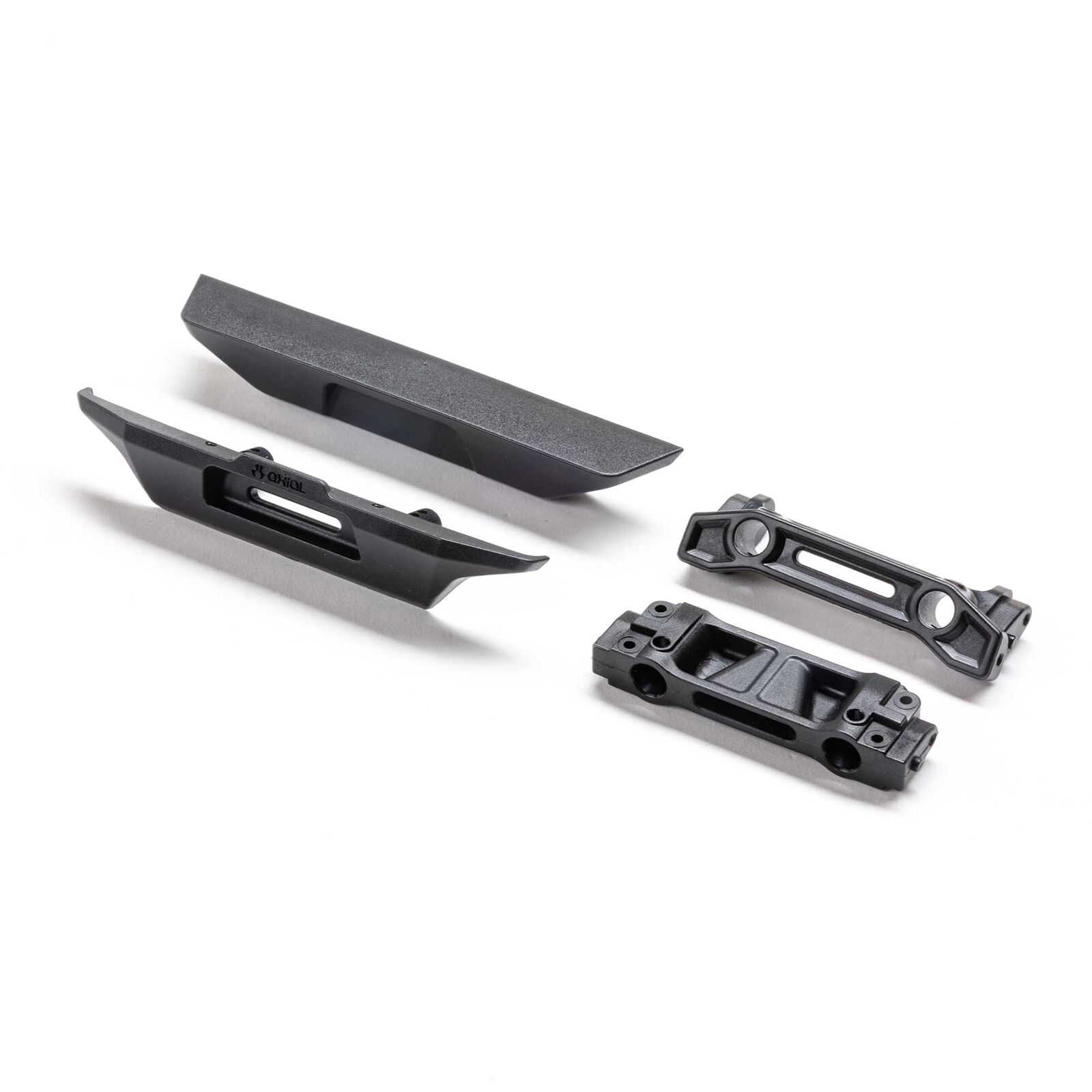 Bumper Set Front, Rear HP: SCX10 III