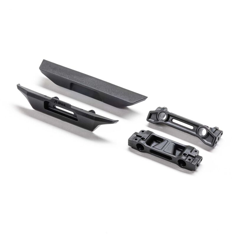 Bumper Set Front, Rear HP: SCX10 III