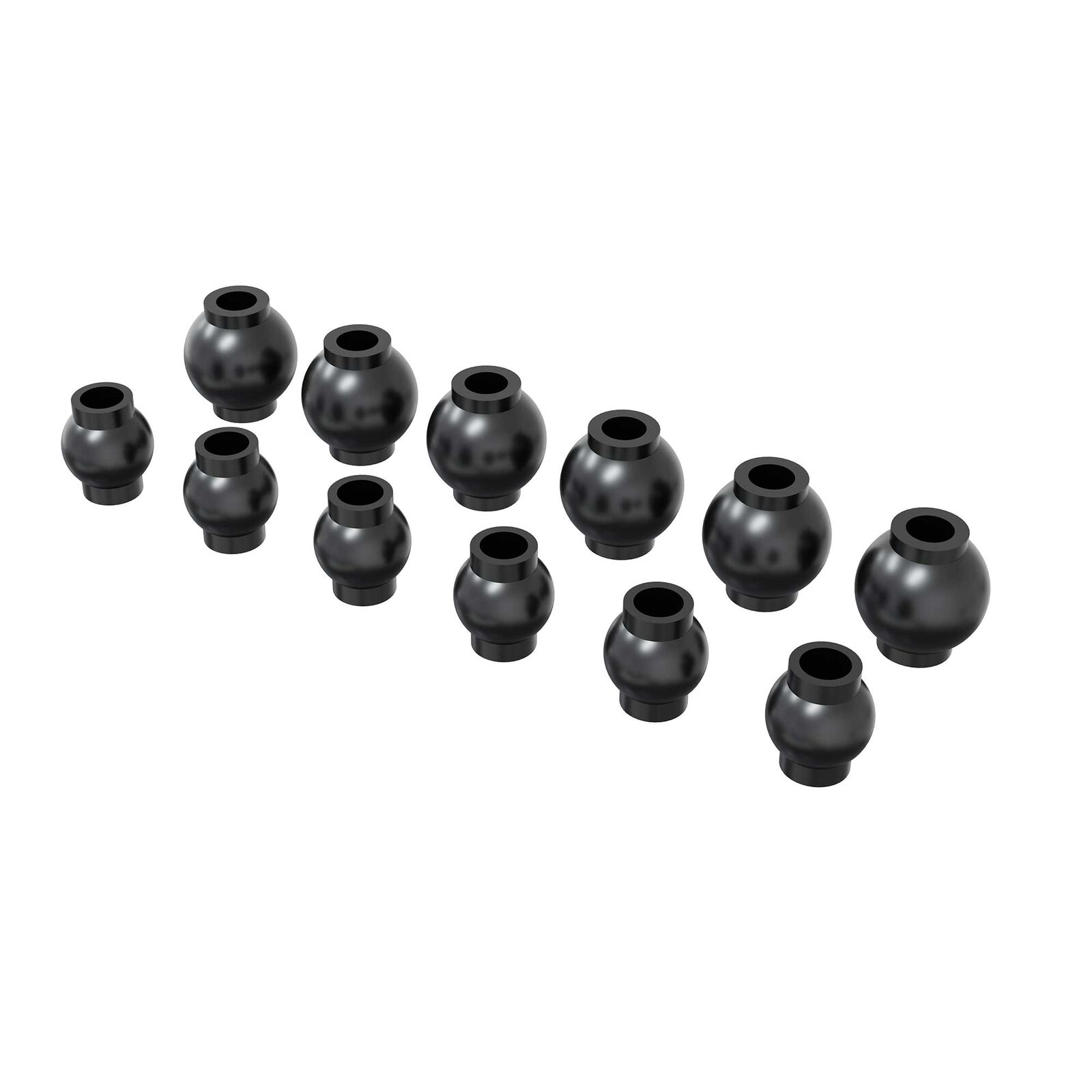 Steel Pivot Ball Set: MINI