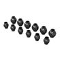 Steel Pivot Ball Set: MINI