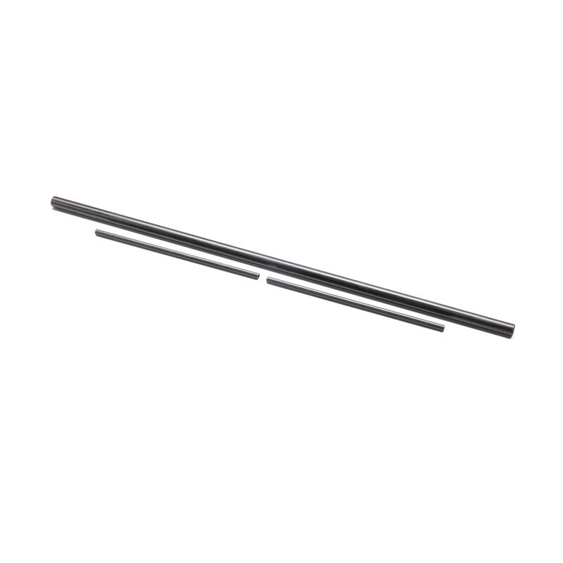 Wing and Stabilizer Tubes: Airbus A320 1.5m Airliner 64mm EDF Jet