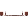 N ATH 53' GSC Bulkhead Flat Car, MP #823228