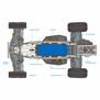 1/10 Fighter NXGEN DT-04 2WD Buggy Kit