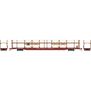 HO F89F Bi-Level Auto Rack, NP/BTTX #913671