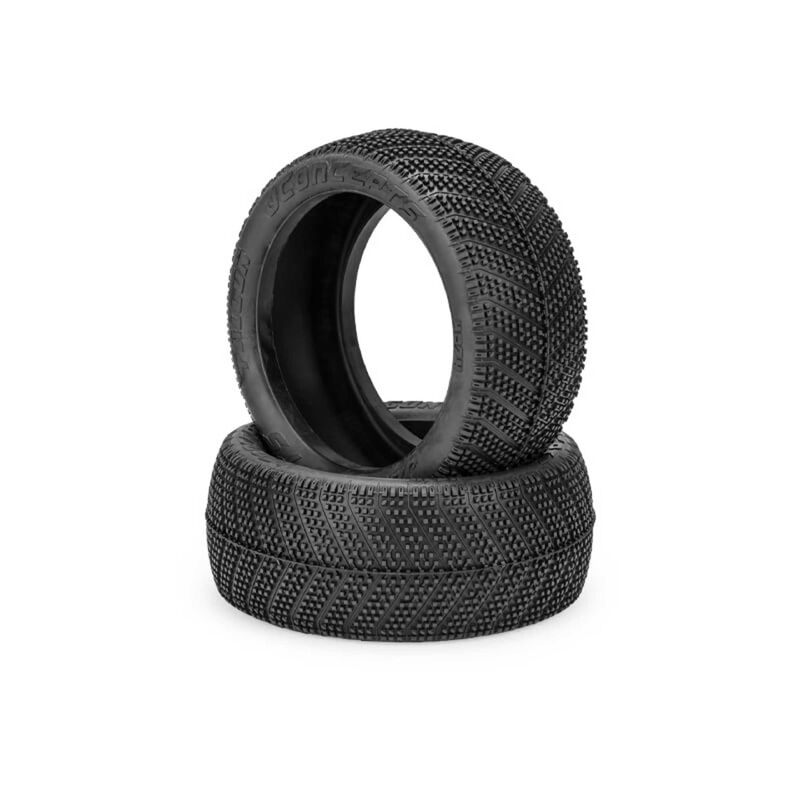 1/8 Falcon Truck Tires, Green Compound (2)