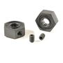 12mm Hex Adapter Keyed, X-Duty CVD (2): Traxxas
