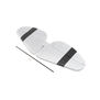 Painted Horizontal Stabilizer: P-47 1.2m
