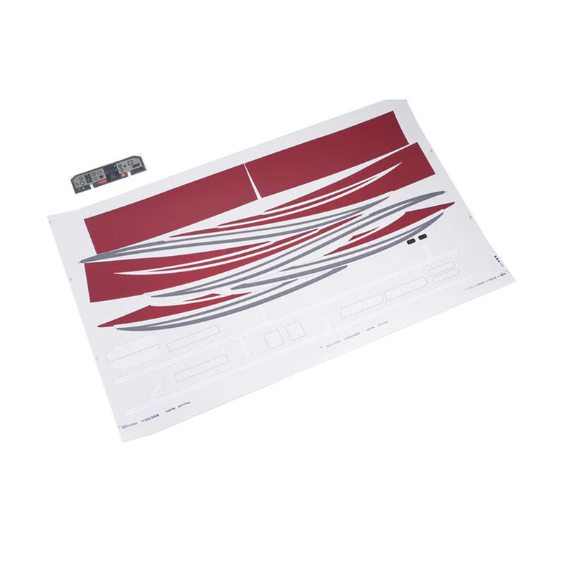 Decal Sheet: Cessna 182 1500mm