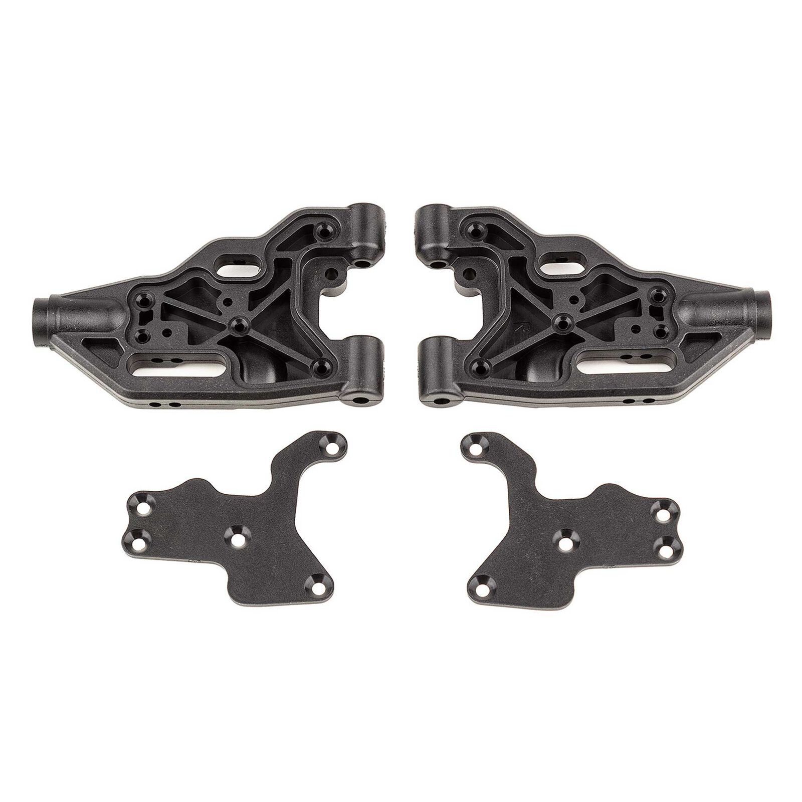 Front Suspension Arms, 1/8 Team Associated RC8B3.2