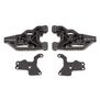 Front Suspension Arms, 1/8 Team Associated RC8B3.2