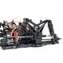 1/18 Mini-T 2.0 2S 2WD RTR Brushless Stadium Truck (Battery & Charger included) Red