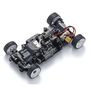1/28 2018 Mercedes-AMG GT3 MINI-Z RWD RTR, No.4 24H Nurburgring