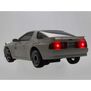 1/28 Initial D Mazda RX-7 FC3S 2WD On-Road First Mini-Z RTR, White