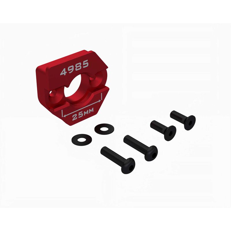 Sliding Motor Mount 4985 (25mm BCD)